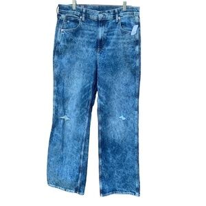 GAP Vintage Flare high rise low stretch women's size 14, NWT